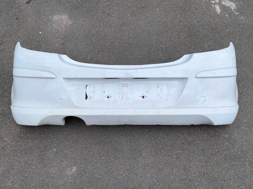 Vauxhall corsa 15 rear - corsa, d