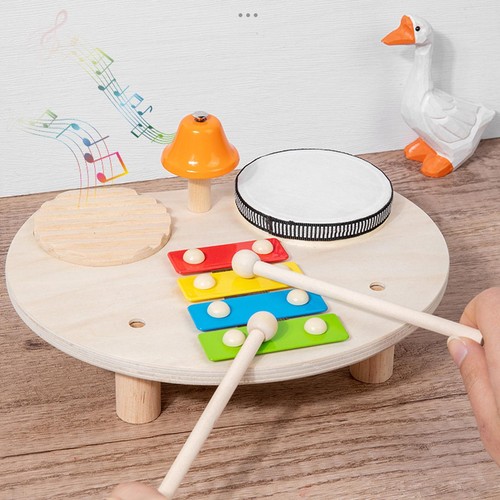 Kids drum set - drum,