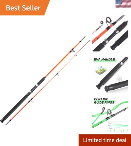 9ft fast action - fast,