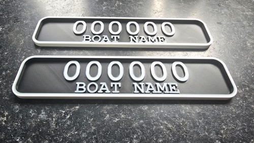 Customisable narrowboat index - customisable,