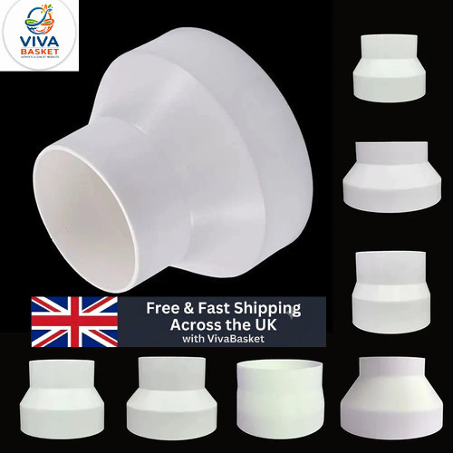 Fittings ducting connector - fittings,