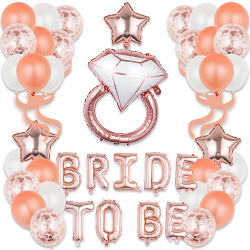 Bride rose gold - be,