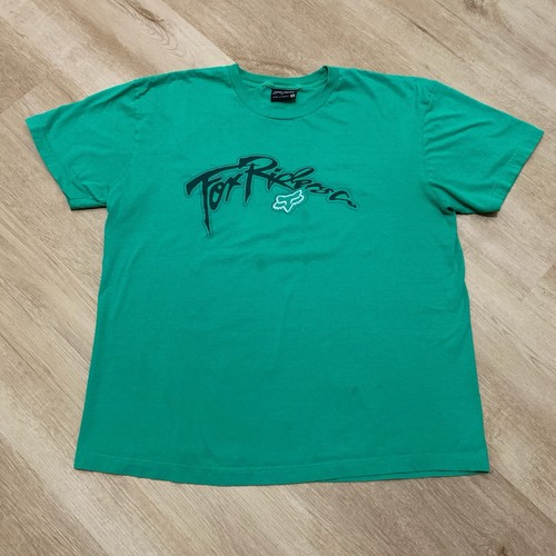 Vintage y2k fox racing - vintage,
