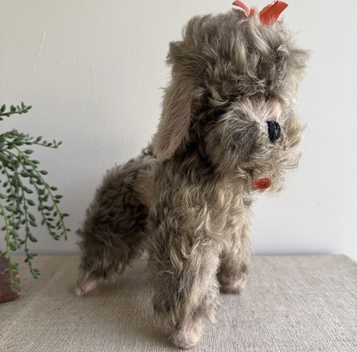 Merrythought poodle dog soft - merrythought,
