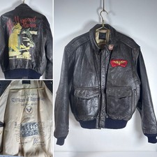 Averix A2 Leather Flying