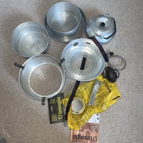 Trangia ultra light stove - 25,