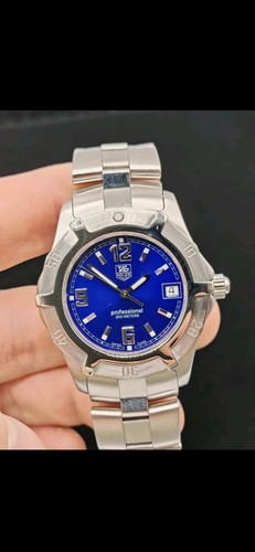 Tag heuer 2000 - tag,