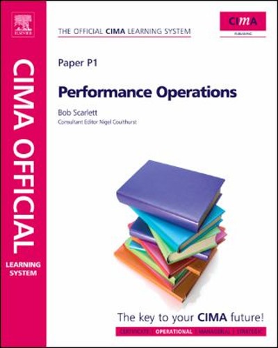 Cima official learning system - cima,