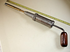 Vintage Tecalemit Pat. No