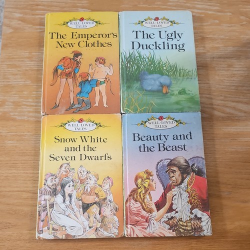 Ladybird books series 606d - ladybird,