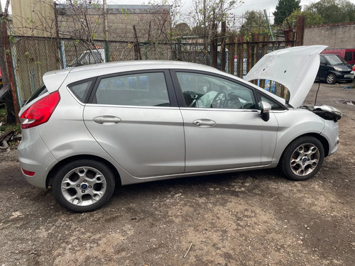 Mk7 ford fiesta door silver - ford,