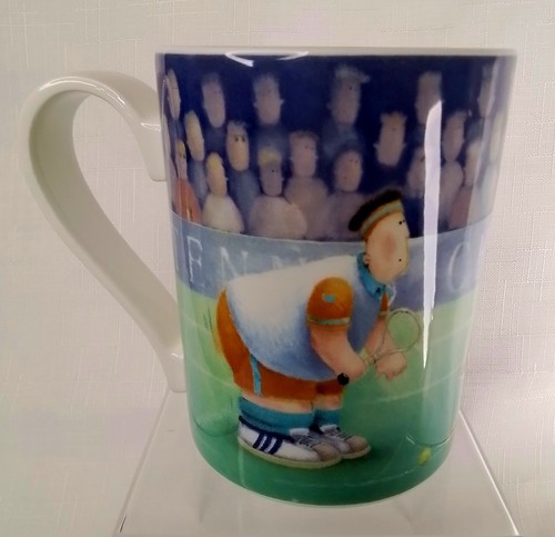 Portmeirion ceramic wimbledon - portmeirion,
