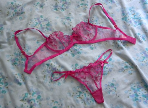 Agent provocateur 34d foxglove - agent,