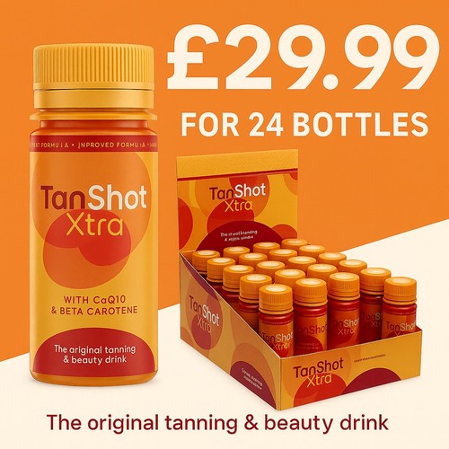 Tan shot xtra - xtra, 24