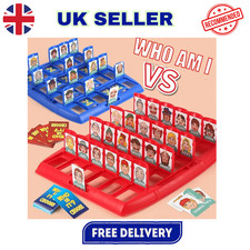 Guess Who? Traditional Classic