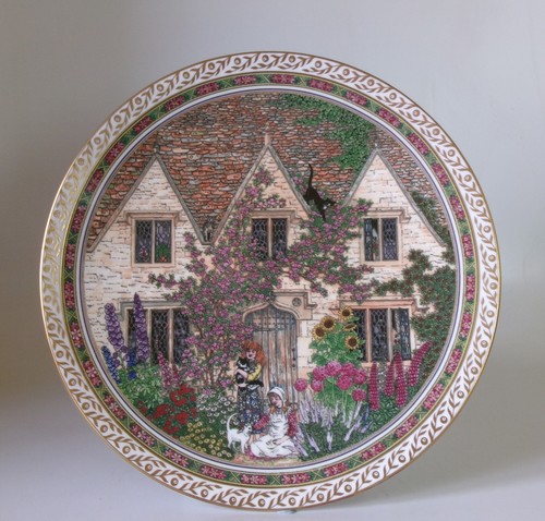 Royal worcester sue scullard - royal,