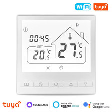 Tuya WiFi Smart Thermostat –