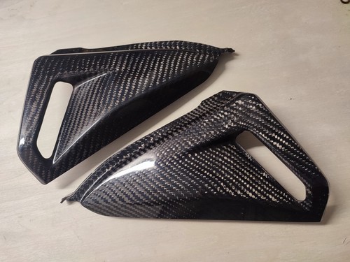 Carbon fibre honda cb1000r - honda,