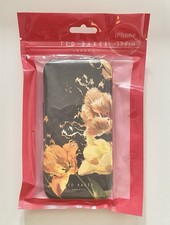 Ted Baker Floral iPhone 17 Pro Case Mirror Inside Genuine Ted Baker Brand New