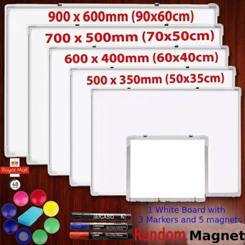 Magnetic whiteboard small - magnetic,