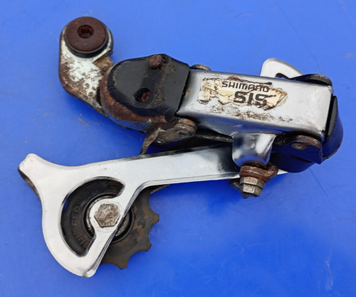 Shimano sis rear derailleur