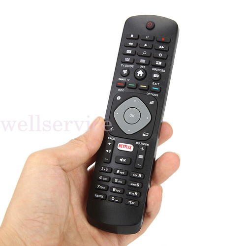 Universal remote for philips - universal,