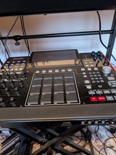 Akai MPC X Music Sampler & Sequencer - Black/Red