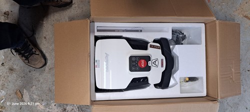 Ambrogia robot mower - , elite