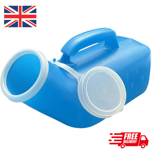 Portable urine bottle for - urine,