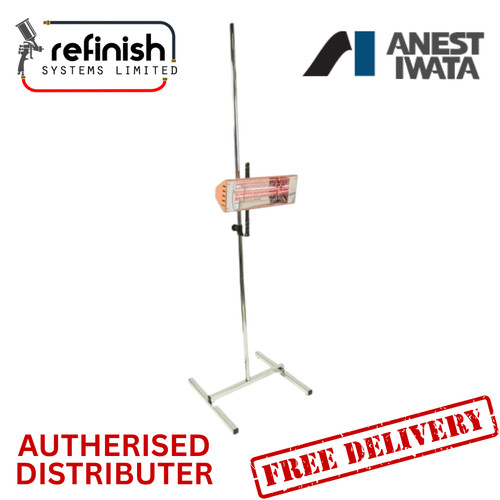 Anest iwata 1kw infrared - iwata, heat
