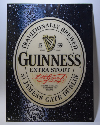 Guiness extra stout beer - guiness,