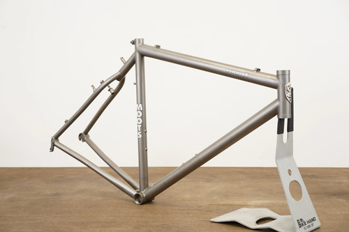55cm moots psychlo titanium - moots,
