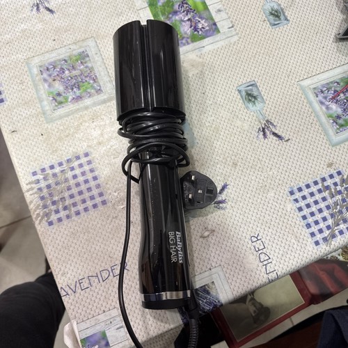 Babyliss hot air brush - air, big