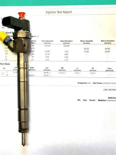 Injector mercedes sprinter - injector,