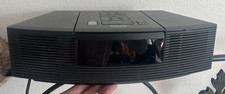 VINTAGE BOSE WAVE RADIO CD