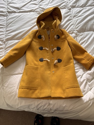 John lewis duffle coat - duffle, age