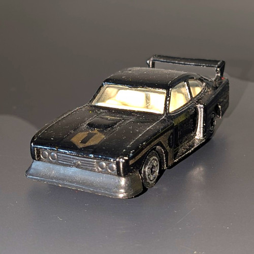 Corgi ford capri - ford,
