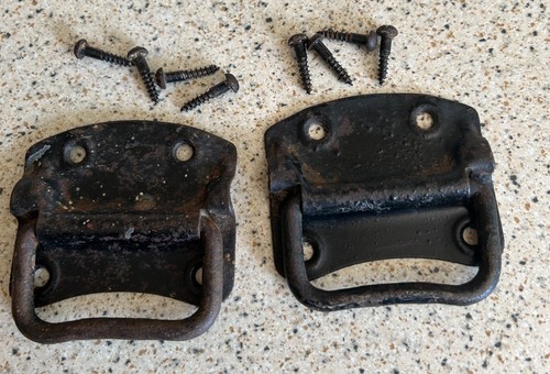 Vintage tool box - , lifting