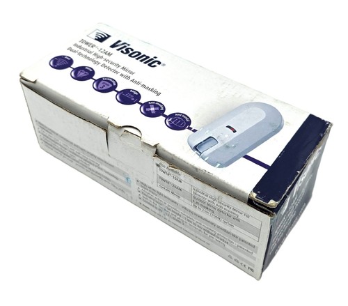 Visonic tower 12am - visonic, tower-12am