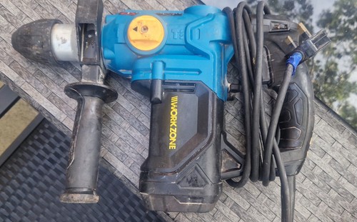 Workzone sds rotary hammer - sds,