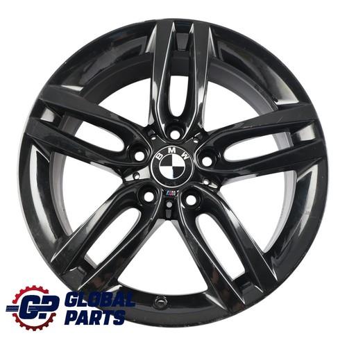 Bmw f20 f21 rear black - bmw,