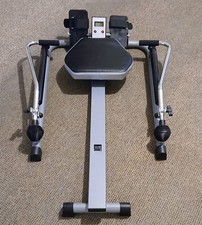 Home Gym Adjustable Rowing Machine 