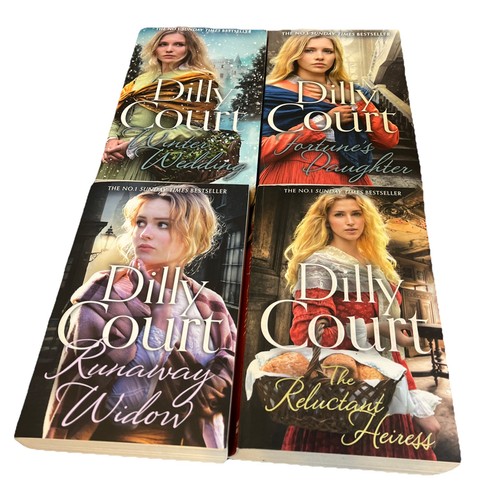 Dilly court historical - dilly, fiction
