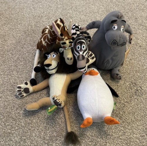 Dreamworks madagascar bundle - dreamworks,