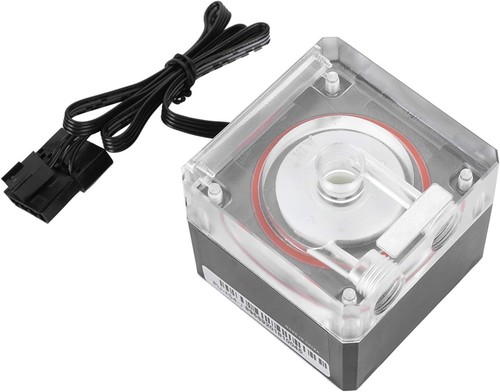 Mutepump 3000rpm intelligent - mutepump,