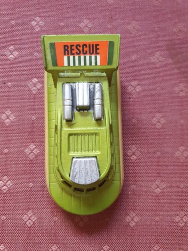 Matchbox hovercraft rescue - matchbox,