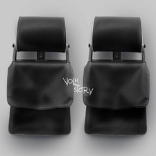 HEAD REST VINTAGE SEAT PAIR