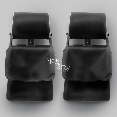 Head rest vintage - head, seat