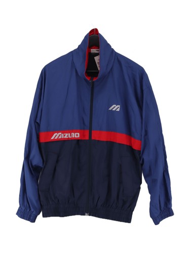 Mizuno windbreaker jacket blue - windbreaker,