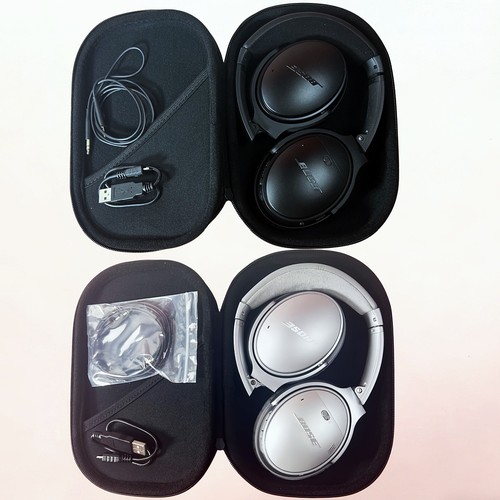 Bose quietcomfort noise - quietcomfort,